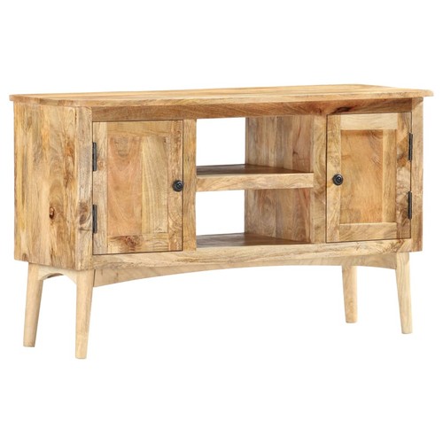Bois manguier massif buffet - bois,
