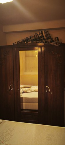 Armoire ancienne bois - en,
