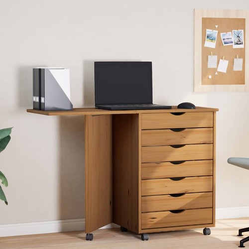 Armoire roulante avec - armoire, bureau