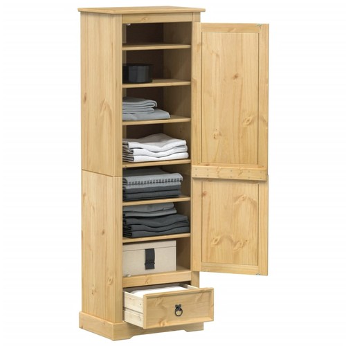 Garde robe corona 55x38x170 - garde-robe, cm