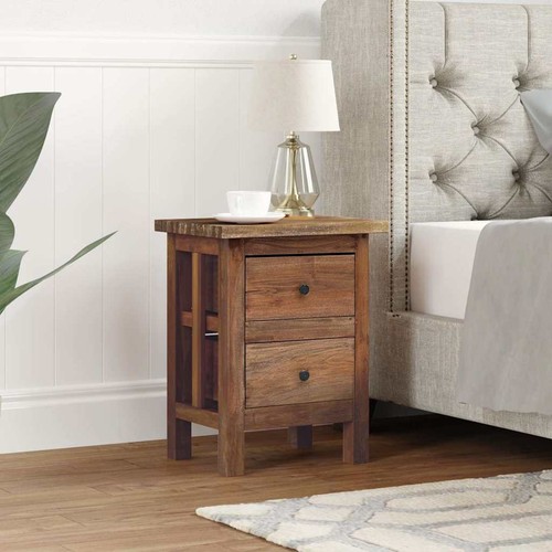 Table chevet armoire lit - chevet,