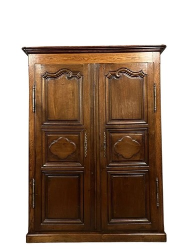 Armoire valet style louis - valet,