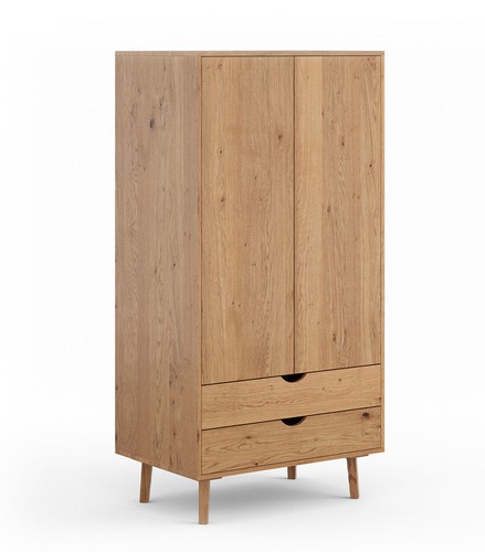 Penderie simona armoire - penderie, à
