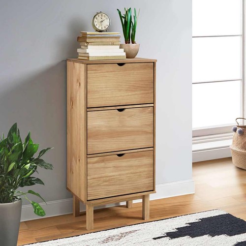 Armoire chaussures avec 3 - armoire, à