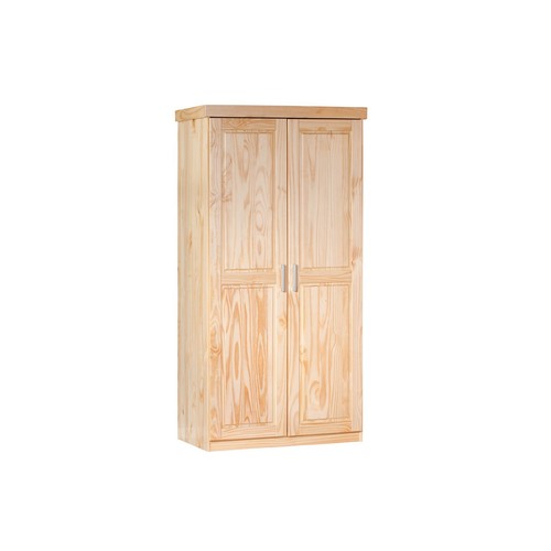 Armoire portes bois - portes,