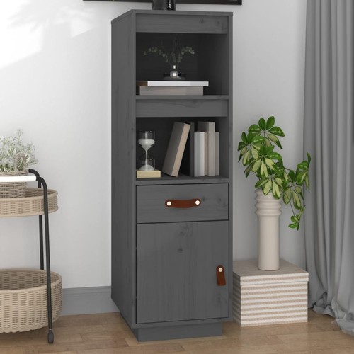 Buffet haut armoire latérale - haut,