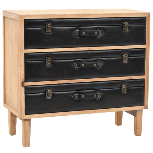 Armoire tiroirs bois - à,